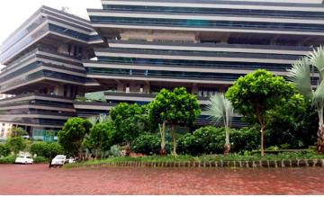 Floor image for Vatika Business Centre - Supreme Business Park